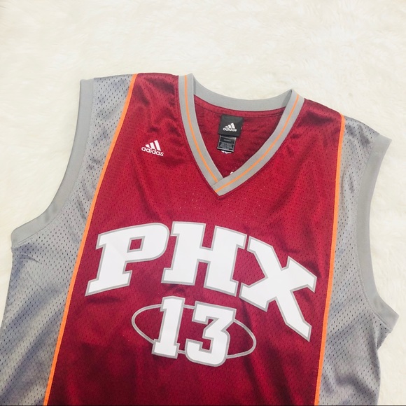 adidas Other - Adidas steve Nash Phoenix suns jersey